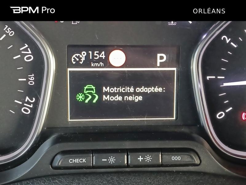 Image PEUGEOT Expert Fg Long 2.0 BlueHDi 180ch Cabine Approfondie Fixe Premium S&S EAT6