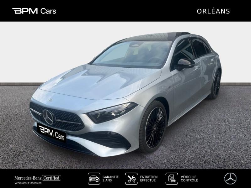 Photo MERCEDES-BENZ Classe A 250 e Hybrid EQ 163+109ch Star Edition 8G-DCT