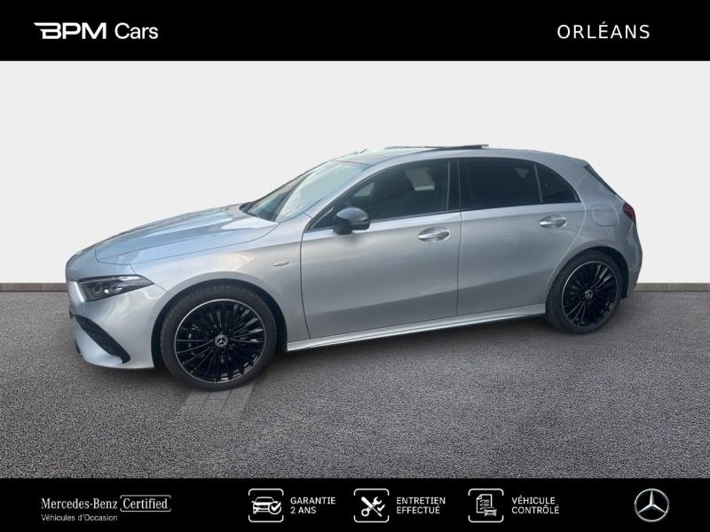 Image MERCEDES-BENZ Classe A 250 e Hybrid EQ 163+109ch Star Edition 8G-DCT