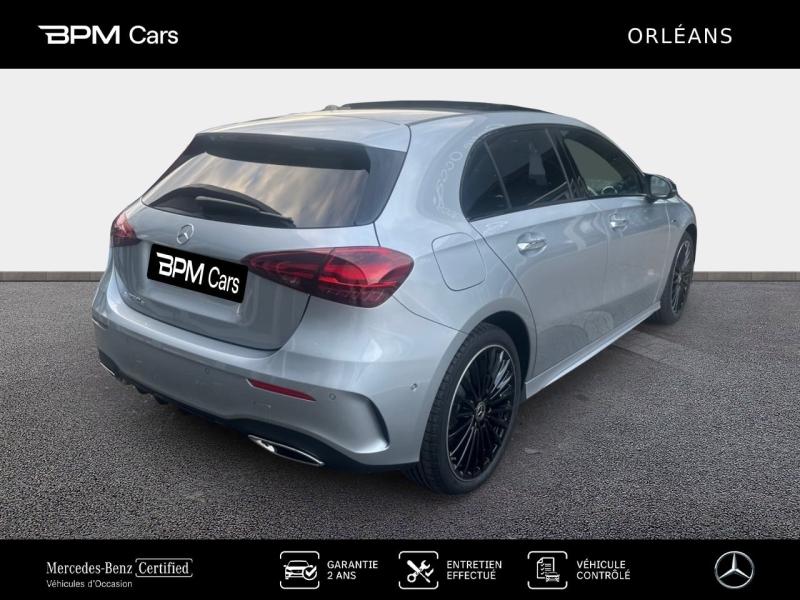 Image MERCEDES-BENZ Classe A 250 e Hybrid EQ 163+109ch Star Edition 8G-DCT
