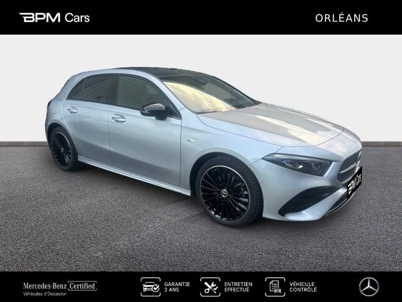 Image MERCEDES-BENZ Classe A 250 e Hybrid EQ 163+109ch Star Edition 8G-DCT