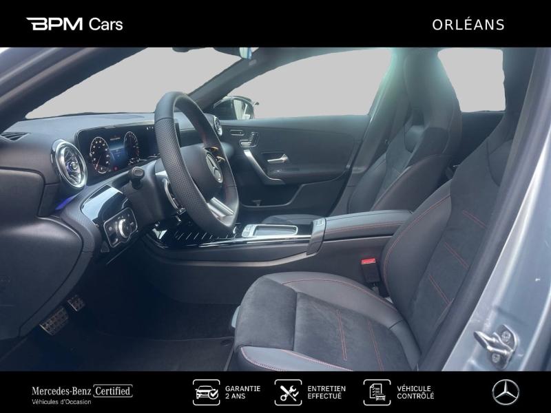 Image MERCEDES-BENZ Classe A 250 e Hybrid EQ 163+109ch Star Edition 8G-DCT