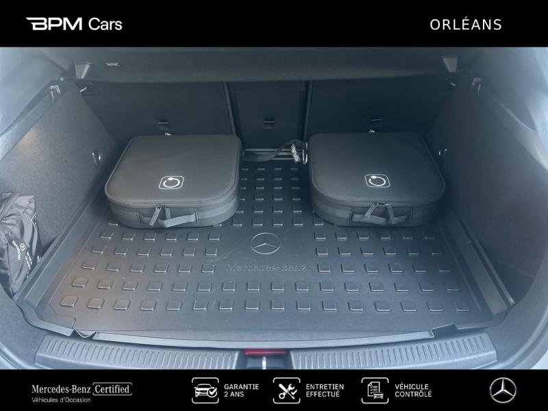 Image MERCEDES-BENZ Classe A 250 e Hybrid EQ 163+109ch Star Edition 8G-DCT