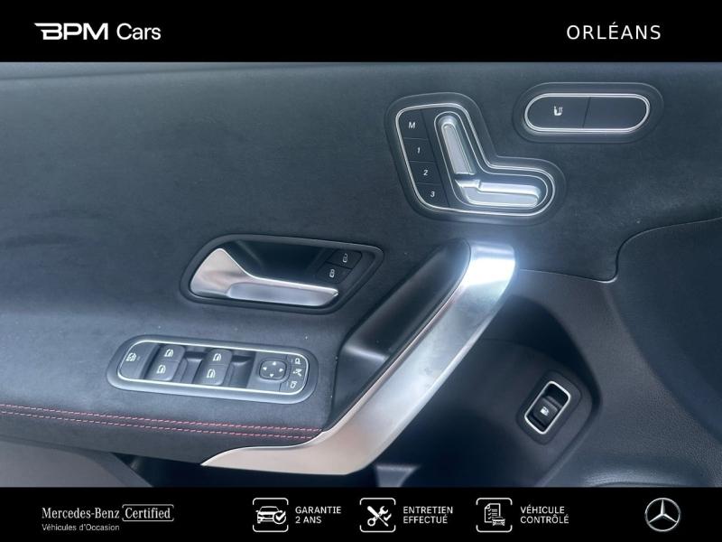 Image MERCEDES-BENZ Classe A 250 e Hybrid EQ 163+109ch Star Edition 8G-DCT