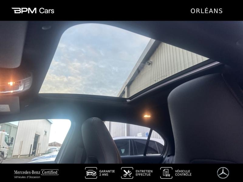 Image MERCEDES-BENZ Classe A 250 e Hybrid EQ 163+109ch Star Edition 8G-DCT
