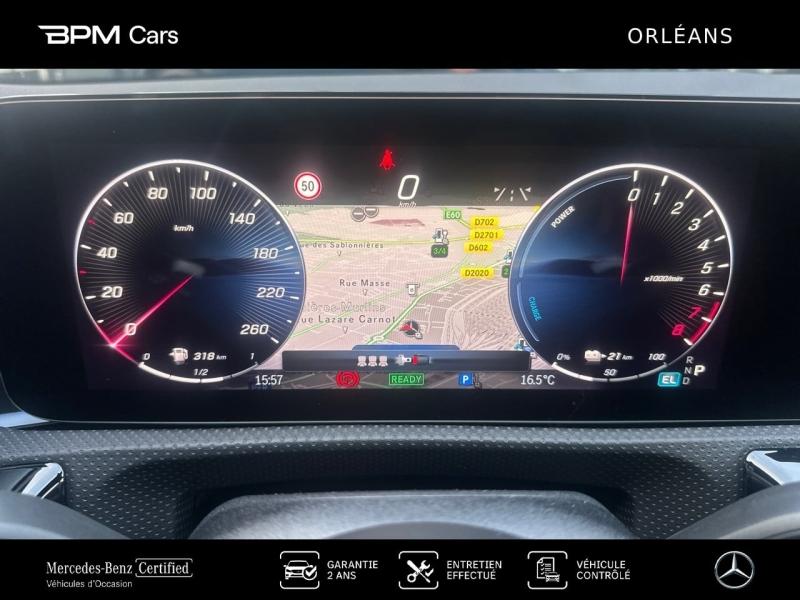 Image MERCEDES-BENZ Classe A 250 e Hybrid EQ 163+109ch Star Edition 8G-DCT