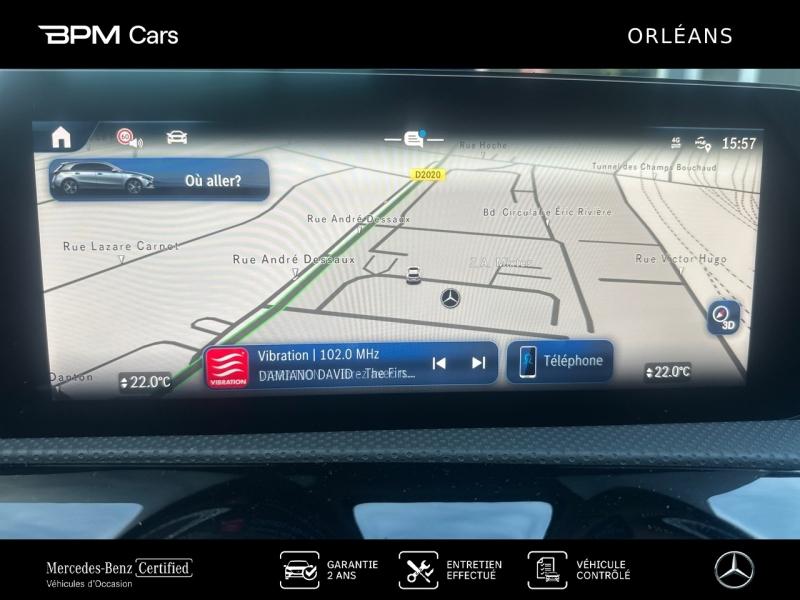 Image MERCEDES-BENZ Classe A 250 e Hybrid EQ 163+109ch Star Edition 8G-DCT