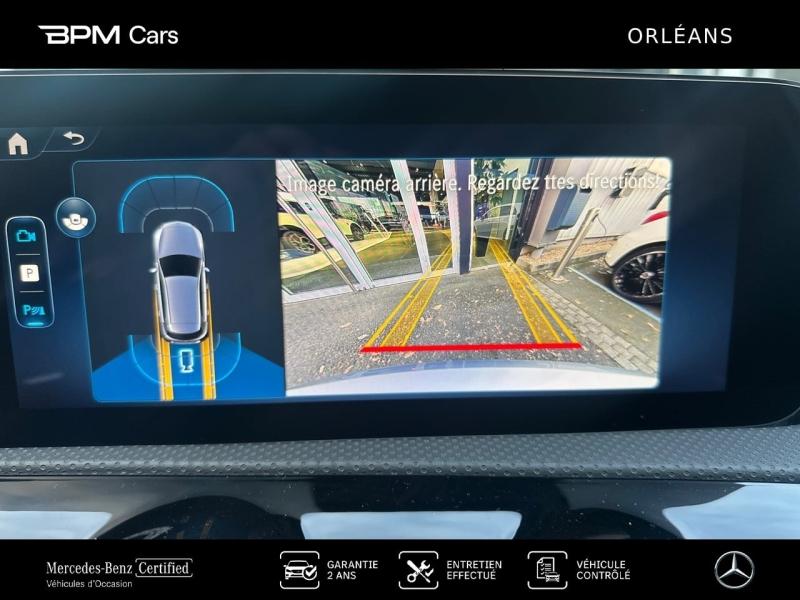 Image MERCEDES-BENZ Classe A 250 e Hybrid EQ 163+109ch Star Edition 8G-DCT