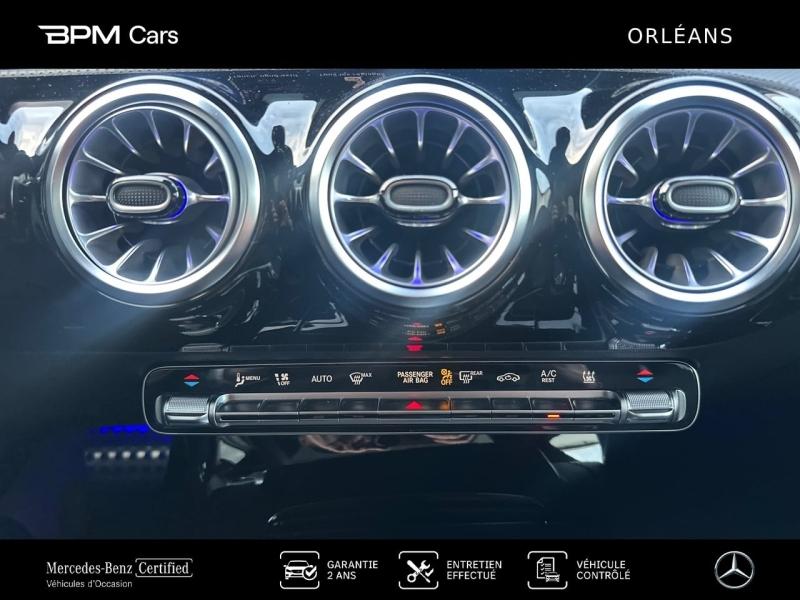 Image MERCEDES-BENZ Classe A 250 e Hybrid EQ 163+109ch Star Edition 8G-DCT