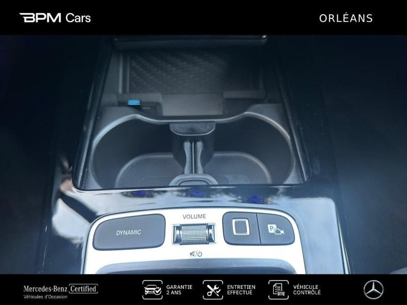 Image MERCEDES-BENZ Classe A 250 e Hybrid EQ 163+109ch Star Edition 8G-DCT