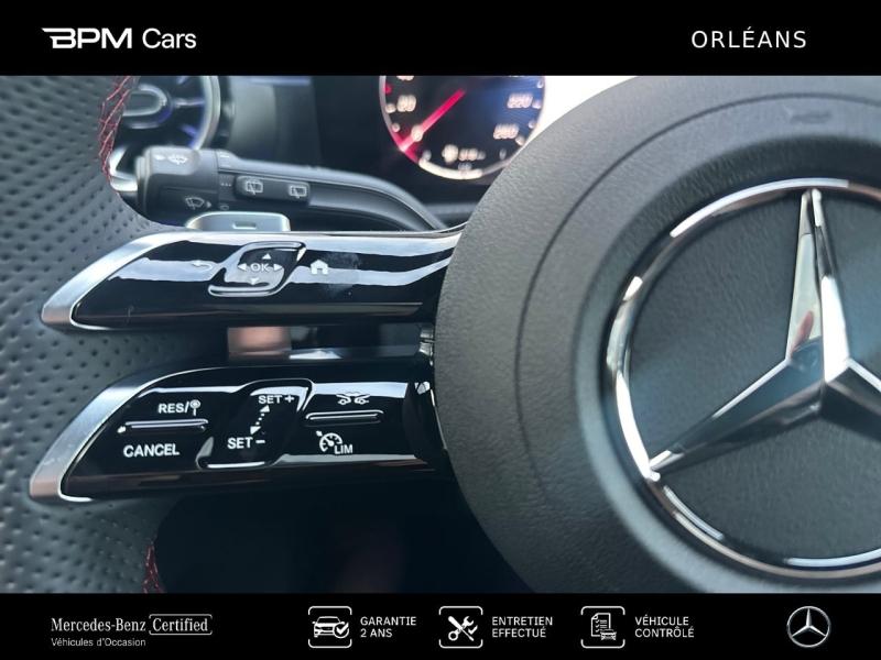 Image MERCEDES-BENZ Classe A 250 e Hybrid EQ 163+109ch Star Edition 8G-DCT