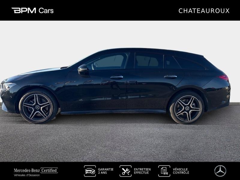 Image MERCEDES-BENZ CLA Shooting Brake 250 e Hybrid EQ 218ch AMG Line 8G-DCT