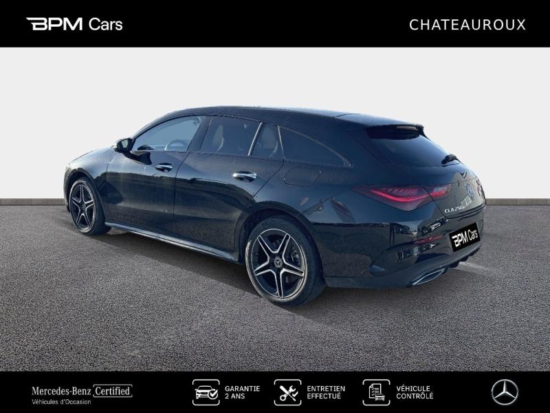 Image MERCEDES-BENZ CLA Shooting Brake 250 e Hybrid EQ 218ch AMG Line 8G-DCT