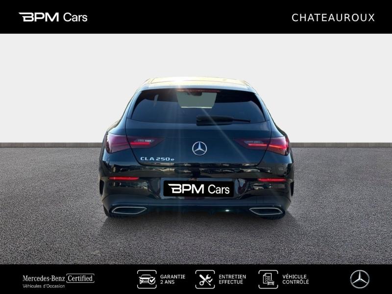 Image MERCEDES-BENZ CLA Shooting Brake 250 e Hybrid EQ 218ch AMG Line 8G-DCT