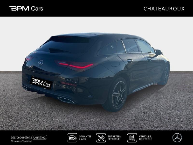 Image MERCEDES-BENZ CLA Shooting Brake 250 e Hybrid EQ 218ch AMG Line 8G-DCT