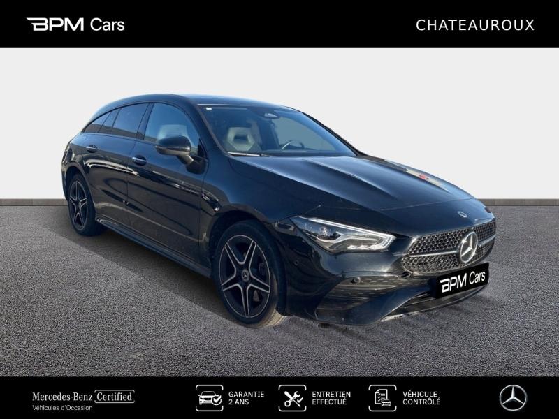 Image MERCEDES-BENZ CLA Shooting Brake 250 e Hybrid EQ 218ch AMG Line 8G-DCT