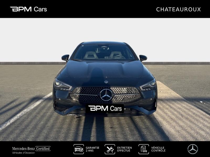 Image MERCEDES-BENZ CLA Shooting Brake 250 e Hybrid EQ 218ch AMG Line 8G-DCT