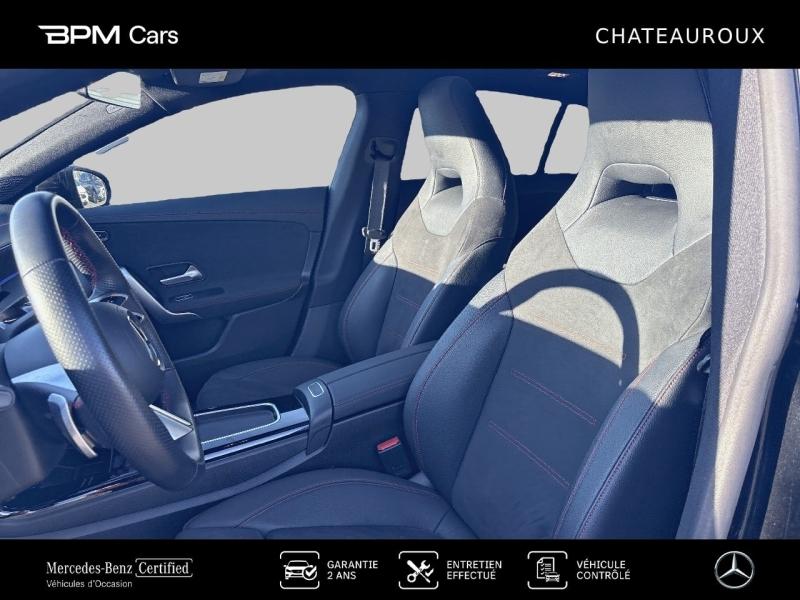 Image MERCEDES-BENZ CLA Shooting Brake 250 e Hybrid EQ 218ch AMG Line 8G-DCT