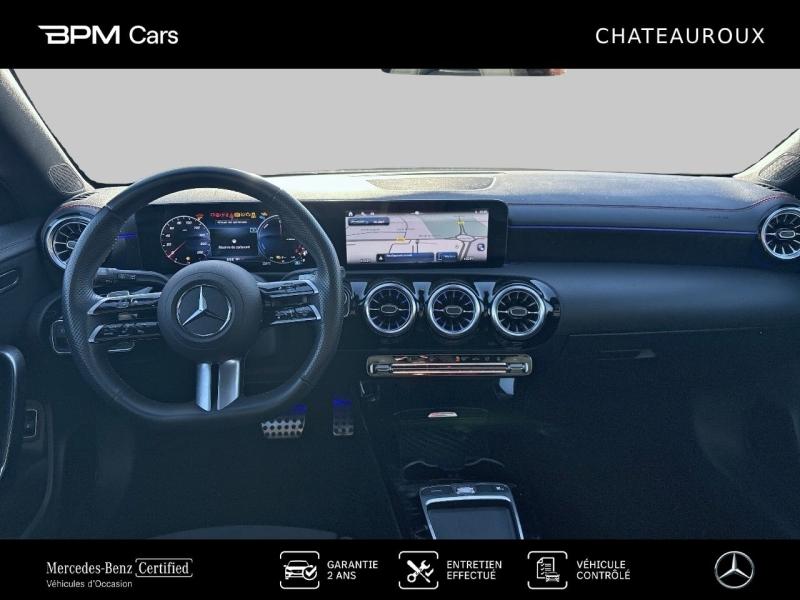 Image MERCEDES-BENZ CLA Shooting Brake 250 e Hybrid EQ 218ch AMG Line 8G-DCT