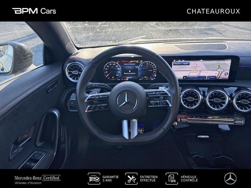 Image MERCEDES-BENZ CLA Shooting Brake 250 e Hybrid EQ 218ch AMG Line 8G-DCT