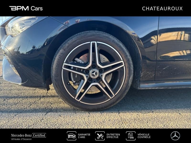 Image MERCEDES-BENZ CLA Shooting Brake 250 e Hybrid EQ 218ch AMG Line 8G-DCT