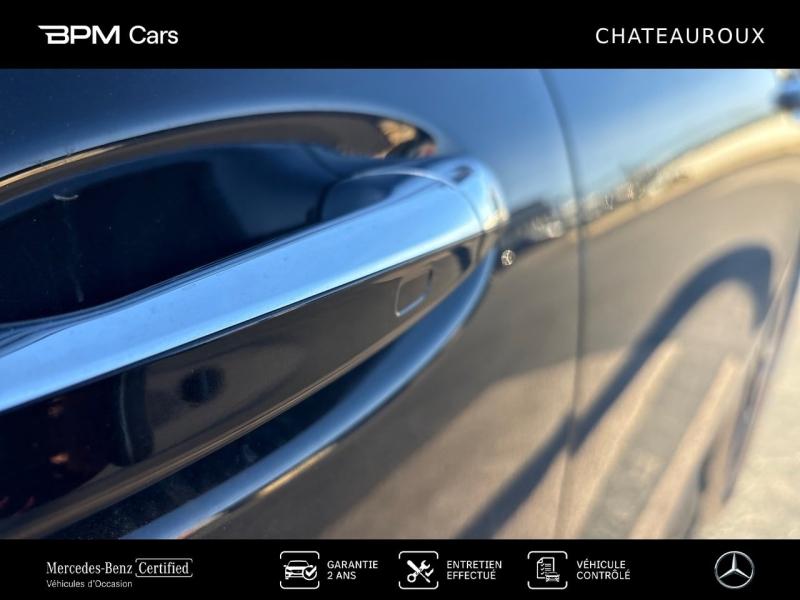 Image MERCEDES-BENZ CLA Shooting Brake 250 e Hybrid EQ 218ch AMG Line 8G-DCT