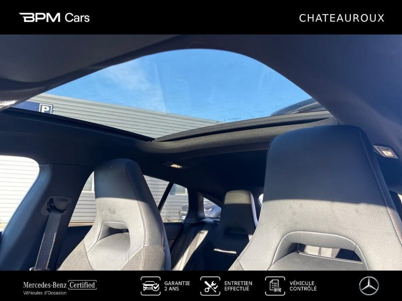 Image MERCEDES-BENZ CLA Shooting Brake 250 e Hybrid EQ 218ch AMG Line 8G-DCT