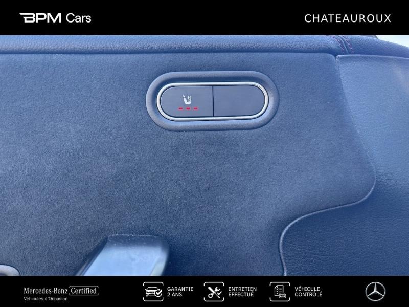 Image MERCEDES-BENZ CLA Shooting Brake 250 e Hybrid EQ 218ch AMG Line 8G-DCT