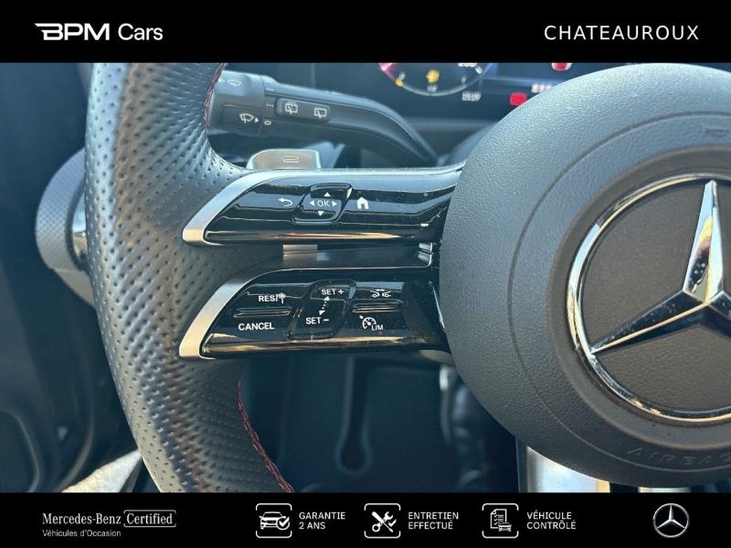 Image MERCEDES-BENZ CLA Shooting Brake 250 e Hybrid EQ 218ch AMG Line 8G-DCT