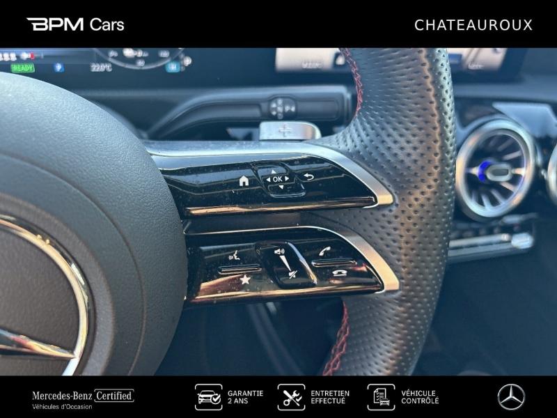 Image MERCEDES-BENZ CLA Shooting Brake 250 e Hybrid EQ 218ch AMG Line 8G-DCT