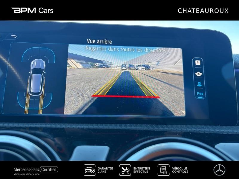 Image MERCEDES-BENZ CLA Shooting Brake 250 e Hybrid EQ 218ch AMG Line 8G-DCT