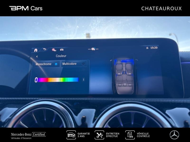 Image MERCEDES-BENZ CLA Shooting Brake 250 e Hybrid EQ 218ch AMG Line 8G-DCT