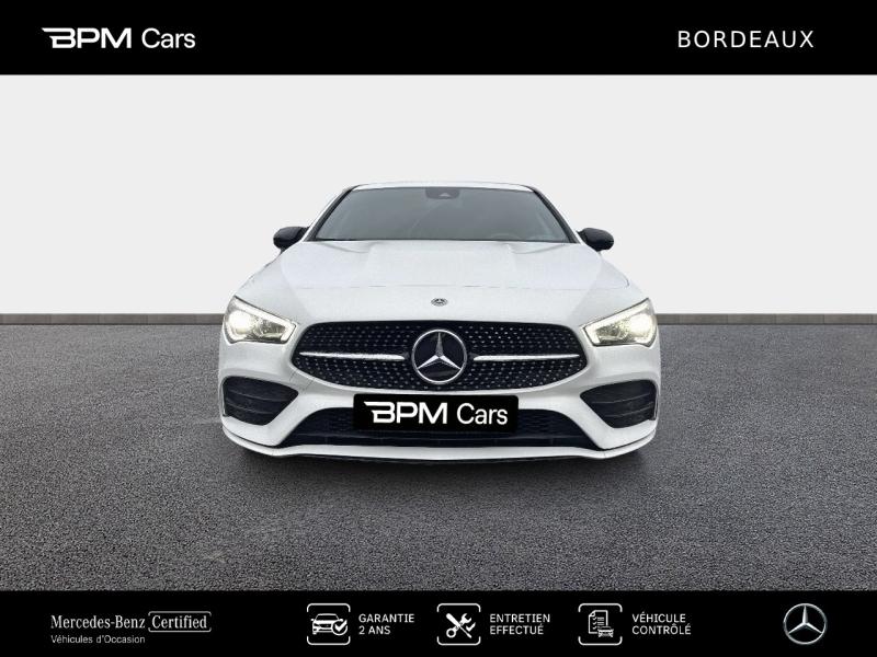 Image MERCEDES-BENZ CLA Shooting Brake 200 d 150ch AMG Line 8G-DCT
