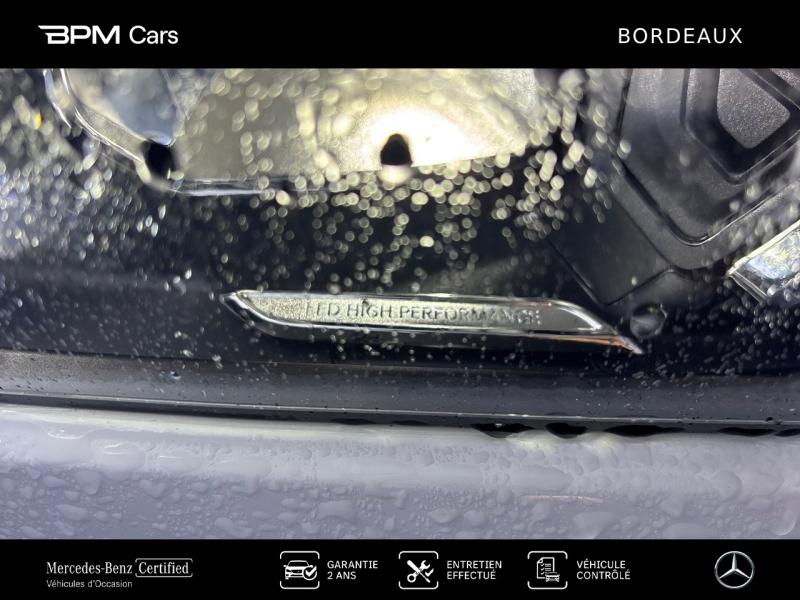 Image MERCEDES-BENZ CLA Shooting Brake 200 d 150ch AMG Line 8G-DCT