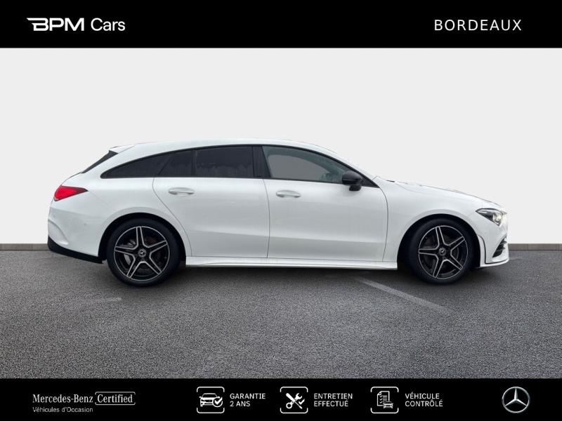 Image MERCEDES-BENZ CLA Shooting Brake 200 d 150ch AMG Line 8G-DCT