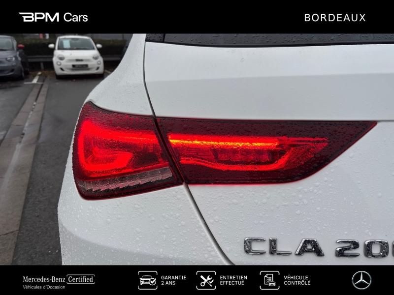 Image MERCEDES-BENZ CLA Shooting Brake 200 d 150ch AMG Line 8G-DCT