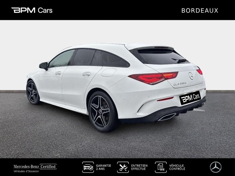Image MERCEDES-BENZ CLA Shooting Brake 200 d 150ch AMG Line 8G-DCT
