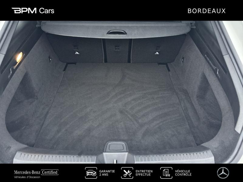 Image MERCEDES-BENZ CLA Shooting Brake 200 d 150ch AMG Line 8G-DCT