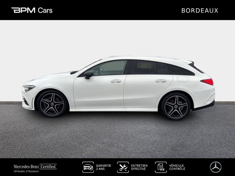 Image MERCEDES-BENZ CLA Shooting Brake 200 d 150ch AMG Line 8G-DCT