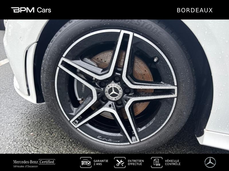 Image MERCEDES-BENZ CLA Shooting Brake 200 d 150ch AMG Line 8G-DCT