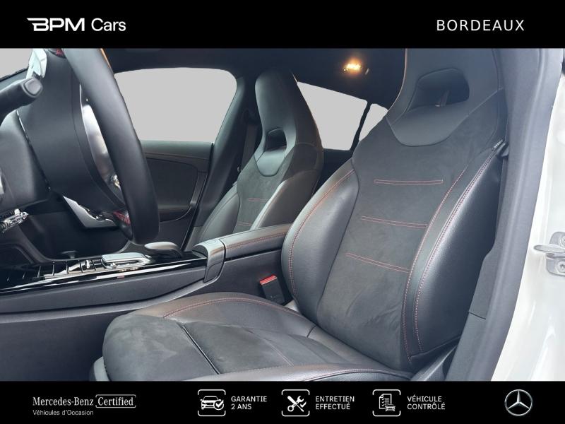 Image MERCEDES-BENZ CLA Shooting Brake 200 d 150ch AMG Line 8G-DCT