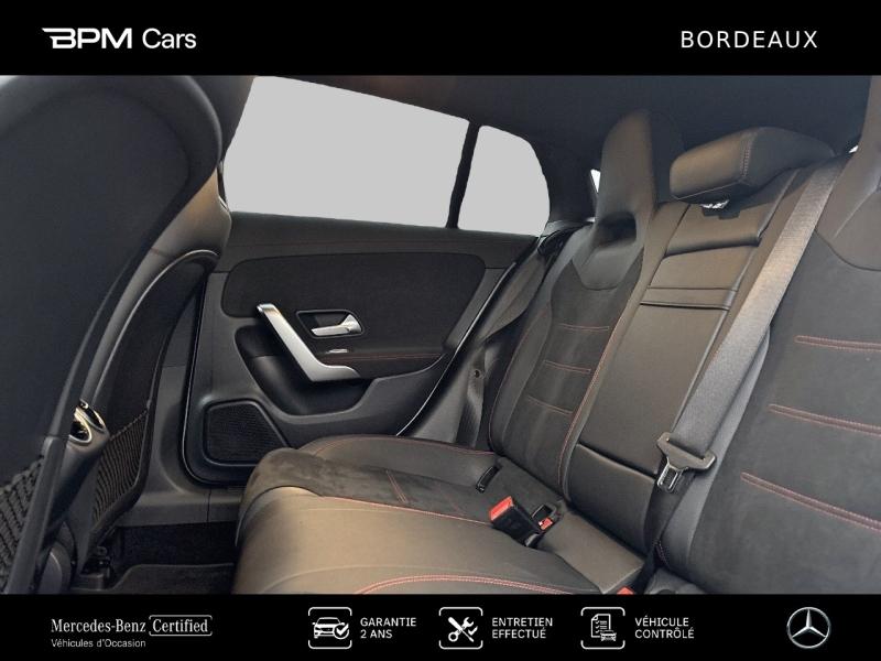 Image MERCEDES-BENZ CLA Shooting Brake 200 d 150ch AMG Line 8G-DCT