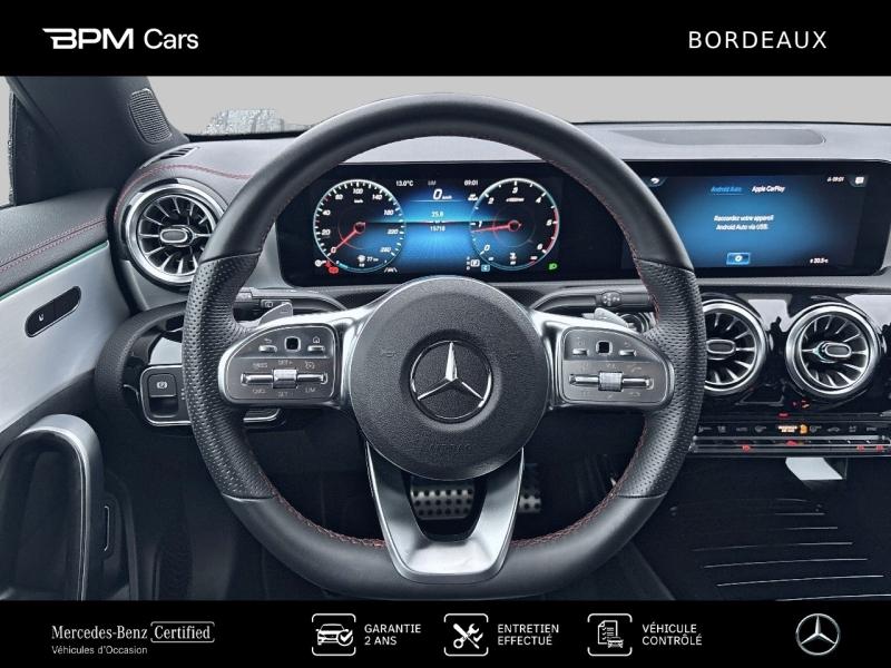 Image MERCEDES-BENZ CLA Shooting Brake 200 d 150ch AMG Line 8G-DCT