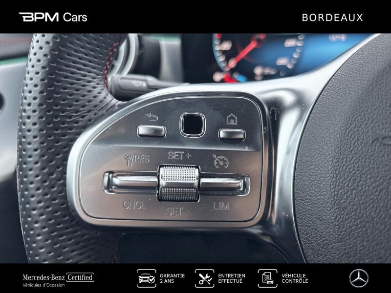 Image MERCEDES-BENZ CLA Shooting Brake 200 d 150ch AMG Line 8G-DCT