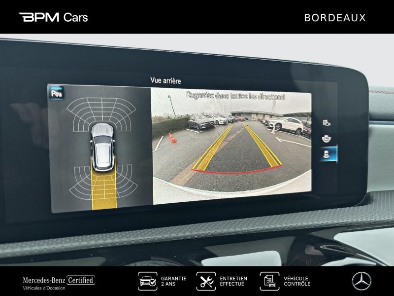 Image MERCEDES-BENZ CLA Shooting Brake 200 d 150ch AMG Line 8G-DCT