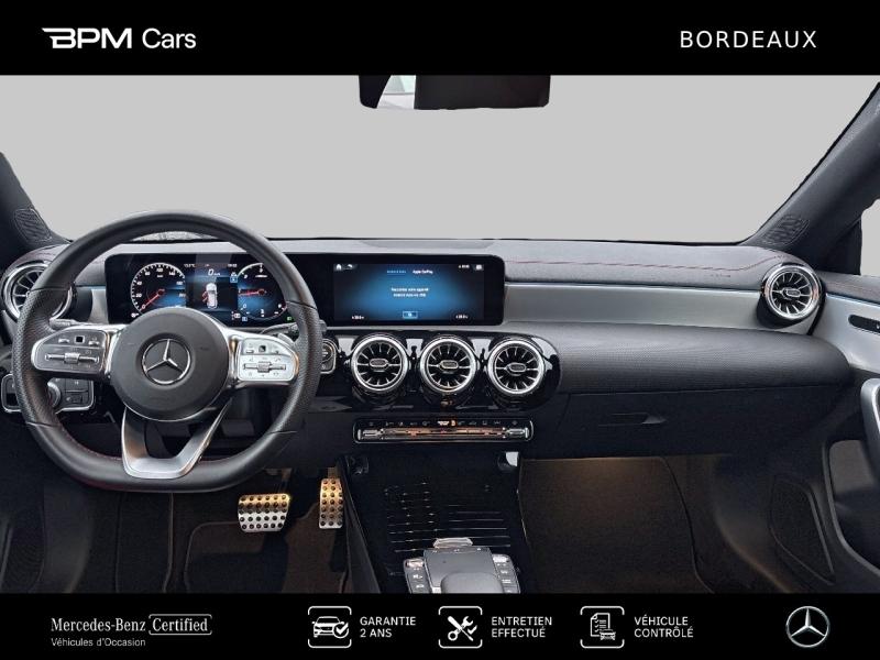 Image MERCEDES-BENZ CLA Shooting Brake 200 d 150ch AMG Line 8G-DCT