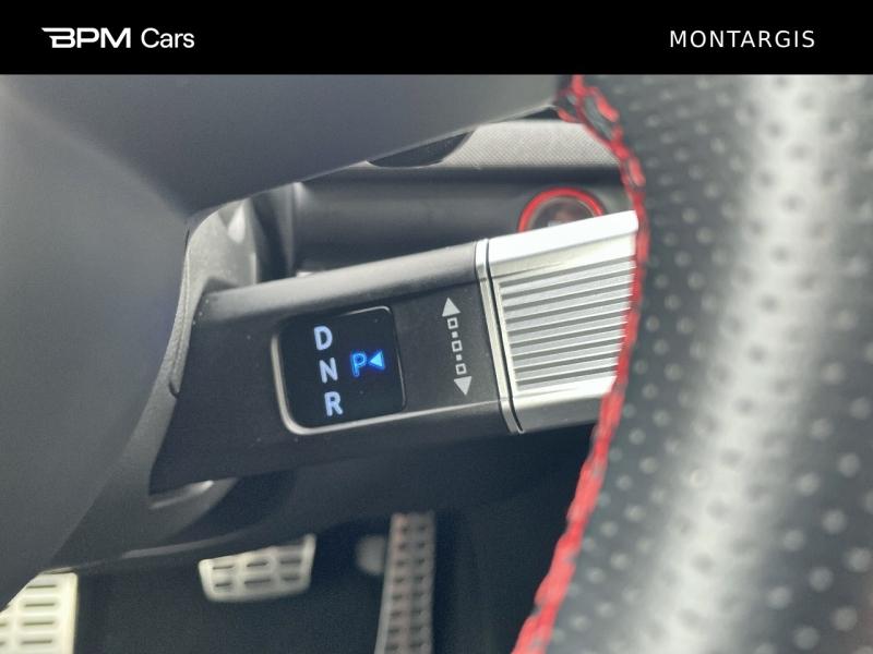 Image HYUNDAI Tucson 1.6 T-GDI 215ch Hybrid N Line Creative