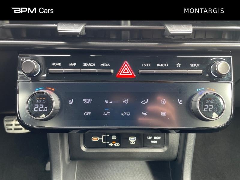 Image HYUNDAI Tucson 1.6 T-GDI 215ch Hybrid N Line Creative