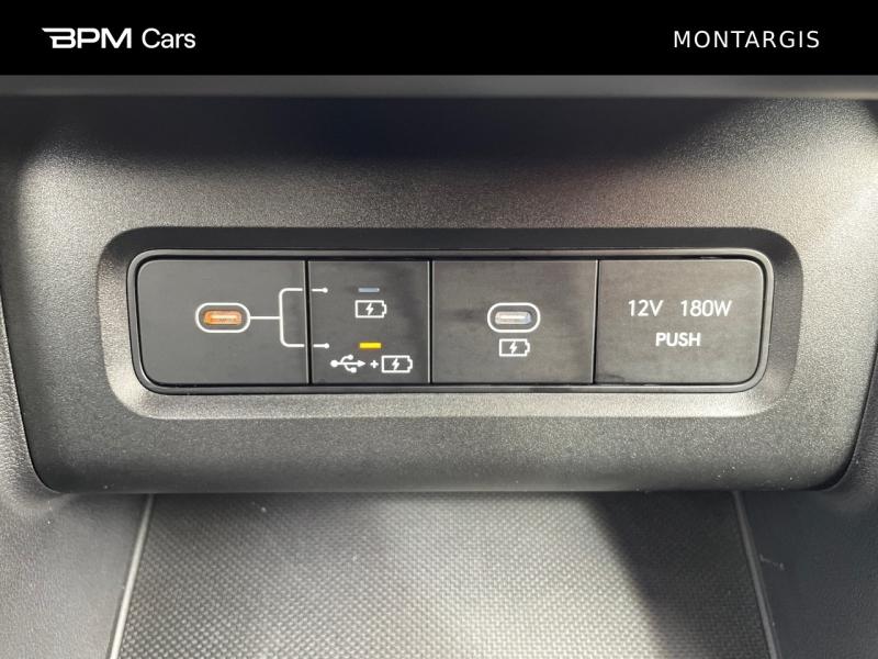 Image HYUNDAI Tucson 1.6 T-GDI 215ch Hybrid N Line Creative