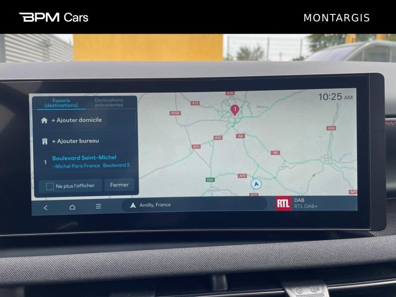 Image HYUNDAI Tucson 1.6 T-GDI 215ch Hybrid N Line Creative